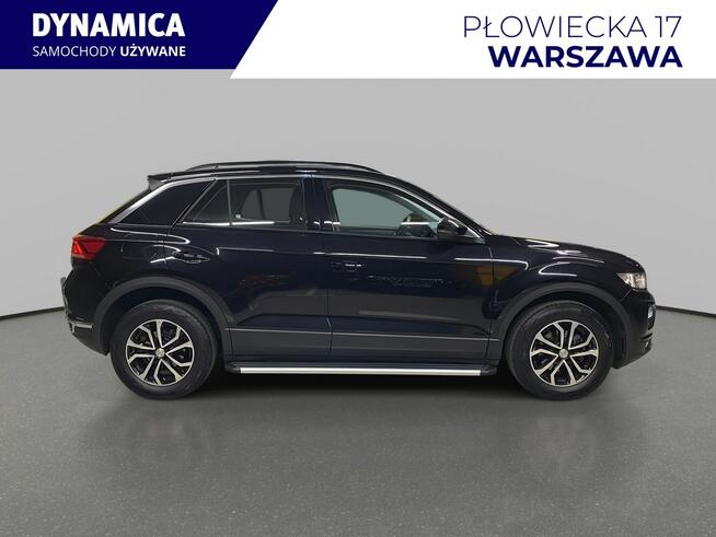 Volkswagen T-Roc Advance 1.0TSI 110KM M6 2020/2021r., Salon PL Warszawa - zdjęcie 5