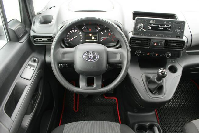 Toyota Proace City Verso SalonPL Rej.2021r ASO Hak Tempomat Parktronic Sokołów - zdjęcie 10