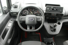 Toyota Proace City Verso SalonPL Rej.2021r ASO Hak Tempomat Parktronic Sokołów - zdjęcie 10