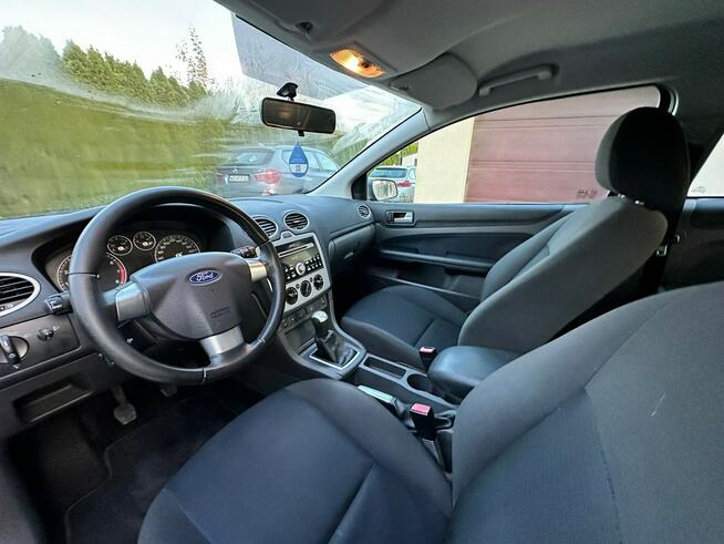 Ford Focus MK2 2.0i 145KM Sport Pakiet ST Opłacony B.Ładny Wrocław - zdjęcie 11