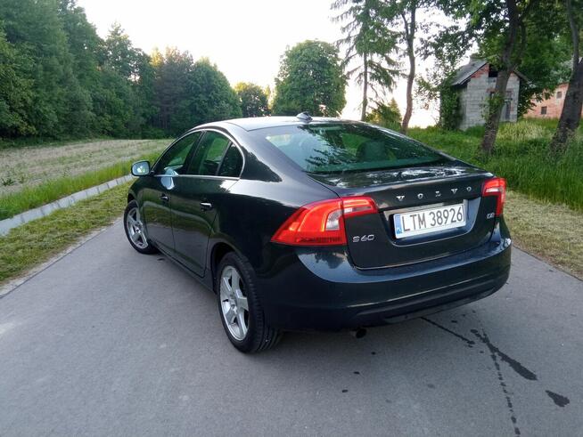 Volvo S60 D2 Drive-E 1.6 D 116 KM nawigacja klimatronic Tomaszów Lubelski - zdjęcie 2