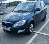 Skoda Fabia sprzedaż syndyka