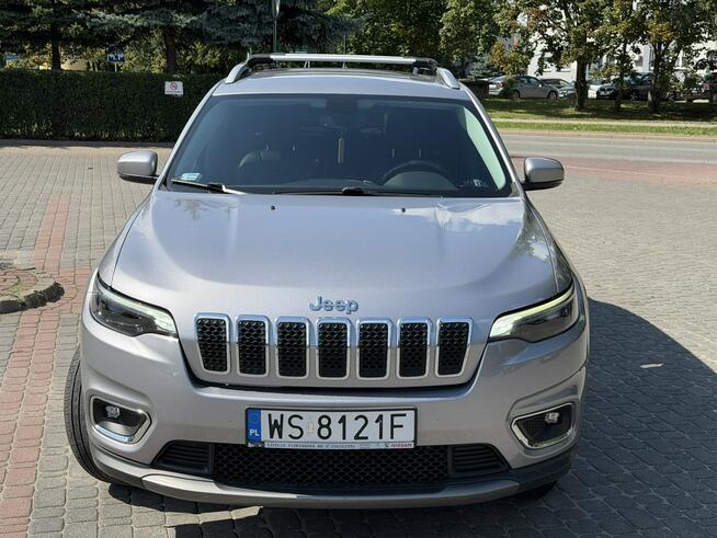 Jeep Cherokee KL 4x4 LPG Limited Siedlce - zdjęcie 3