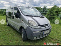 Opel Vivaro I (2001 - 2014) Sprzedam 6-cio osobowy