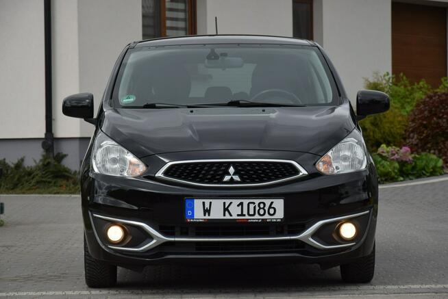 Mitsubishi Space Star 1.2B Automat 2017r Navi Klima Grzane Fotele Majdan Sieniawski - zdjęcie 3