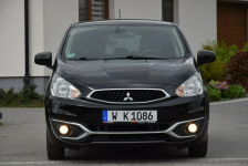 Mitsubishi Space Star 1.2B Automat 2017r Navi Klima Grzane Fotele Majdan Sieniawski - zdjęcie 3