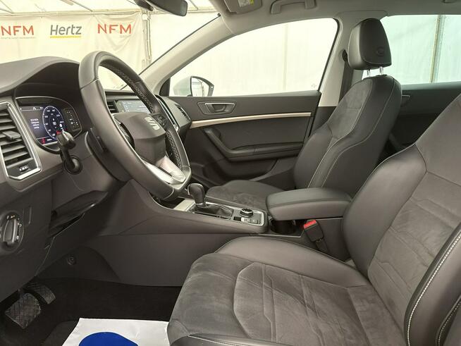 Seat Ateca 2,0 TDI DSG (150 KM)  Xperience Salon PL F-Vat Warszawa - zdjęcie 12