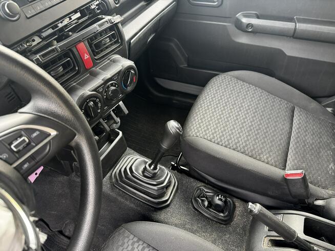 Suzuki Jimny 1.5 102 KM Klimatyzacja#4x4# AllGrip Margonin - zdjęcie 6