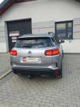 Citroen C5 Aircross Salon polska serwisowany Aso Gwarancja Perełka Chełm Śląski - zdjęcie 9