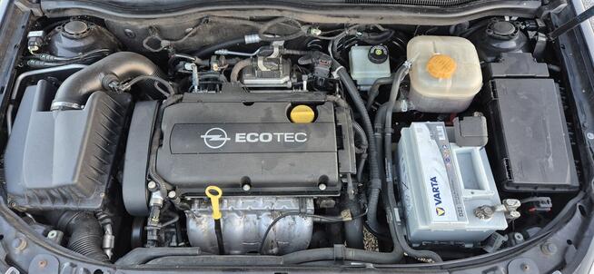 Opel ASTRA 1.8 GTC opc line 2.09r.zDeGwPrzOryDoinZare.132tkm Bełchatów - zdjęcie 9