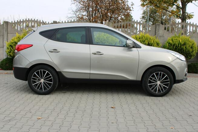 Hyundai ix35 2.0 benz. 163km Automat Przebieg 188137Km Zambrów - zdjęcie 4