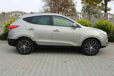 Hyundai ix35 2.0 benz. 163km Automat Przebieg 188137Km Zambrów - zdjęcie 4