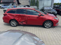Toyota Auris Prestige Hybryda Skóra Automat Kamera Podgrzewanie Gliwice - zdjęcie 5
