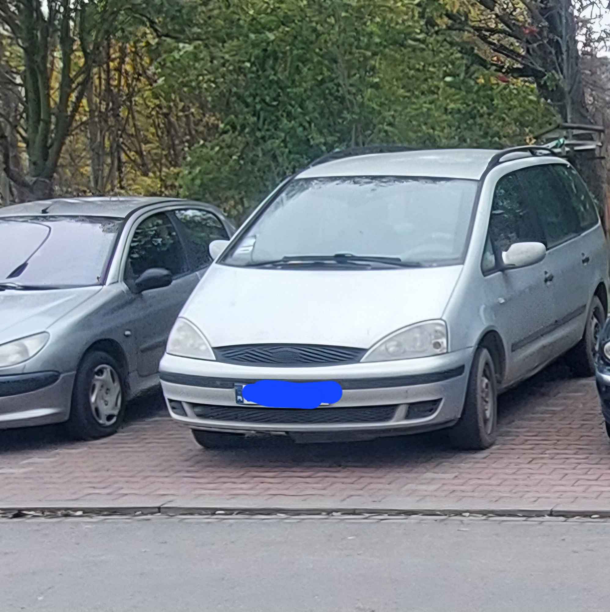 Sprzedam Ford Galaxy Nowa Huta - zdjęcie 6