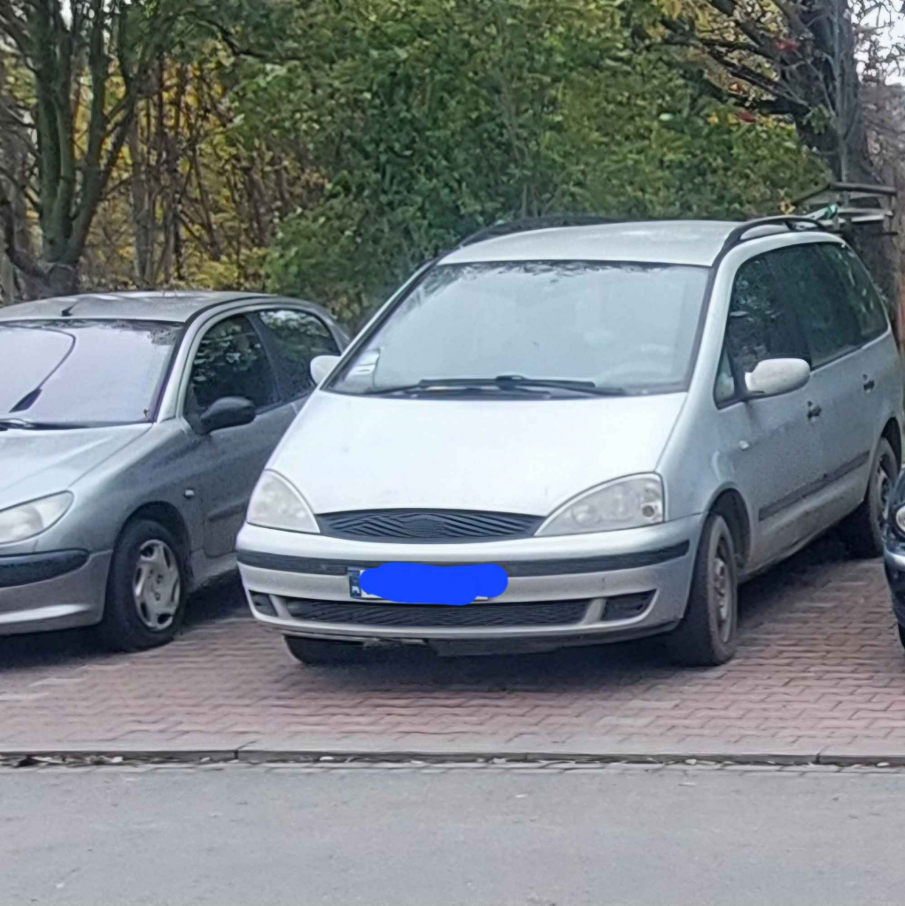 Sprzedam Ford Galaxy Nowa Huta - zdjęcie 6