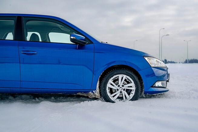 Skoda Fabia, FV23, Bezwypadkowa, Salon PL Warszawa - zdjęcie 9