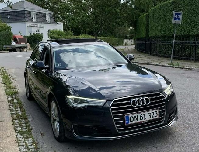 Audi A6 Sadlno - zdjęcie 7