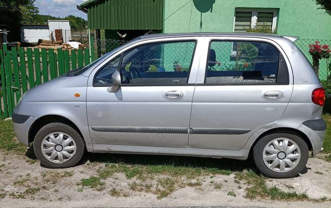 Daewoo Matiz 2001 Strupin Mały - zdjęcie 1