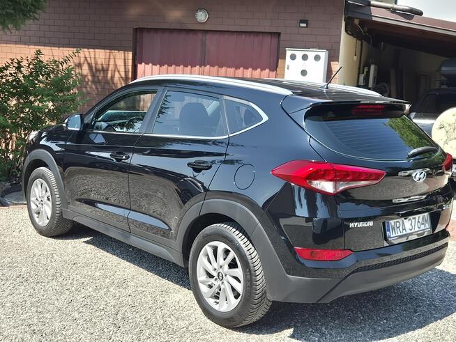 Hyundai Tucson Wyjątkowy,100% Oryginał, Full Serwis 157tyś, Bez Wkładu Radom - zdjęcie 5