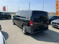 Mercedes Vito Tourer Automat Klimatyzacja 9 osobowy Gliwice - zdjęcie 1