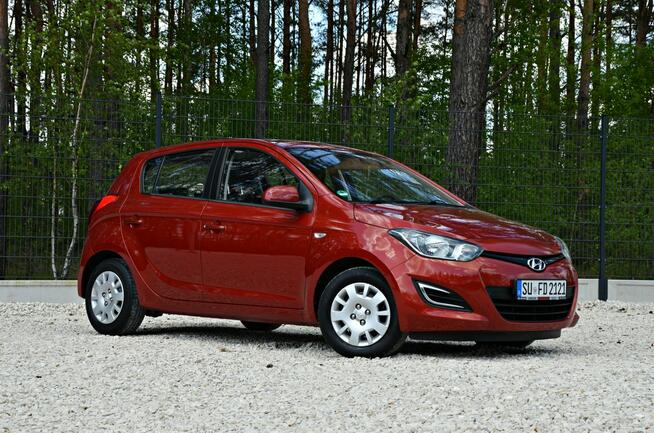 Hyundai i20 1.2 16V 86KM Super Stan! Zobacz Koniecznie!!! Ostrów Mazowiecka - zdjęcie 10