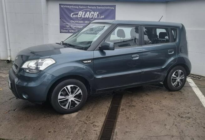 Kia Soul Pisemna Gwarancja 12 miesięcy Konin - zdjęcie 2