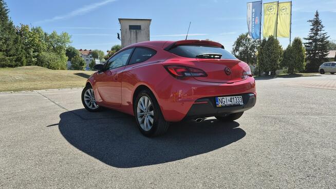 Opel Astra Giżycko - zdjęcie 8