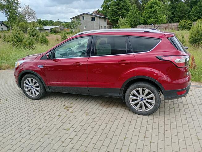 Ford escape 2017 Titanum 1,5 benzyna Chmieleniec - zdjęcie 10