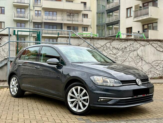 Volkswagen Golf 2.0 TDI Highline Tarnowskie Góry - zdjęcie 4