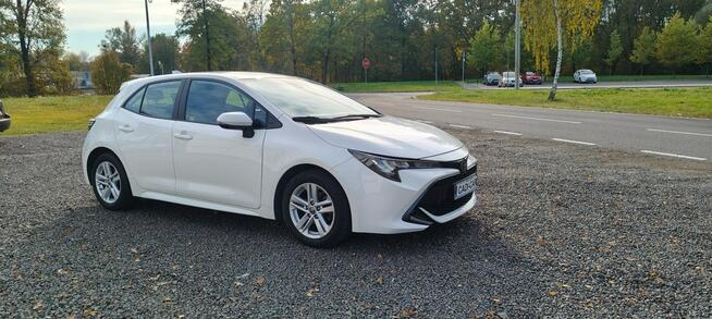 Toyota Corolla Krajowy, książka serwisowa. Goczałkowice-Zdrój - zdjęcie 3