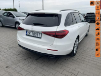 Mercedes C 220 mHEV Pamięć Skóra Kamera Digital LED Podgrzewanie 200KM
