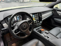 Volvo V90 2.0-198KM  Lift Bogate wyposażenie Okleina- kolor czarny