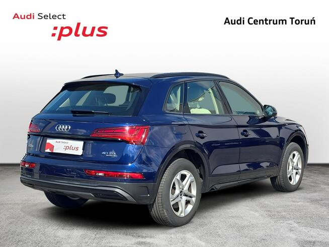Audi Q5 LED_KameraCofania_Hak_SoundSystem_Skóra_ Toruń - zdjęcie 5