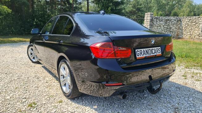 320i 184KM # Sport Line # Automat 8HP # Duża Navi # Sportsitze # Xenon Chmielnik - zdjęcie 4