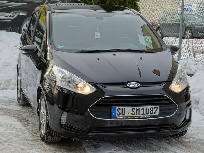Ford B-Max, Niski Przebieg!, Świetny Stan, Gwarancja! Kościerzyna - zdjęcie 8