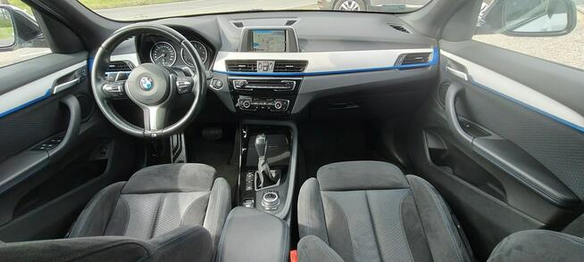 BMW X1 Krajowy, bezwypadkowy, drugi właściciel. Goczałkowice-Zdrój - zdjęcie 8