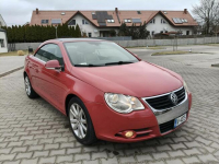 Volkswagen EOS 2.0 TSI / AUTOMAT / JASNE WNĘTRZE / CABRIO Ostrów Wielkopolski - zdjęcie 12