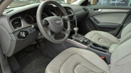 A4 2.0 TDI ATRACTION 150KM automat SKÓRA navi SERWIS bezwypadek 2014 Tychy - zdjęcie 12