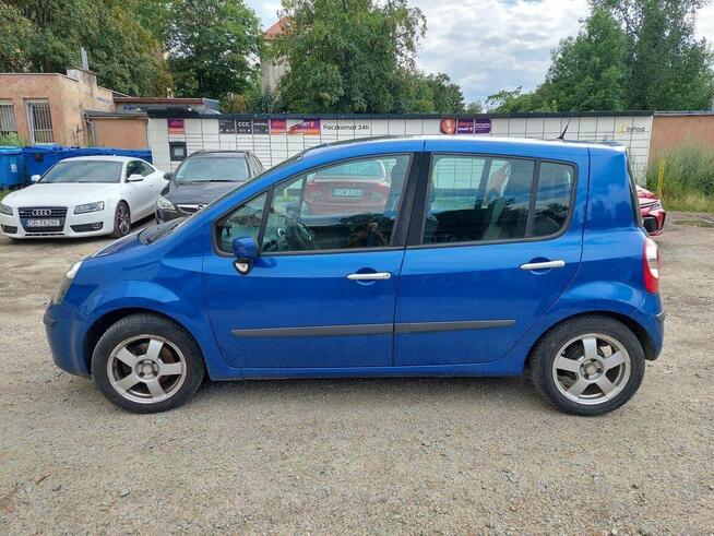 Renault Modus 2007 sprzedam Śródmieście - zdjęcie 2
