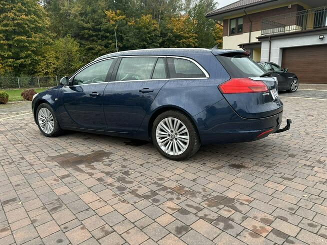 Opel Insignia Lipówki - zdjęcie 6
