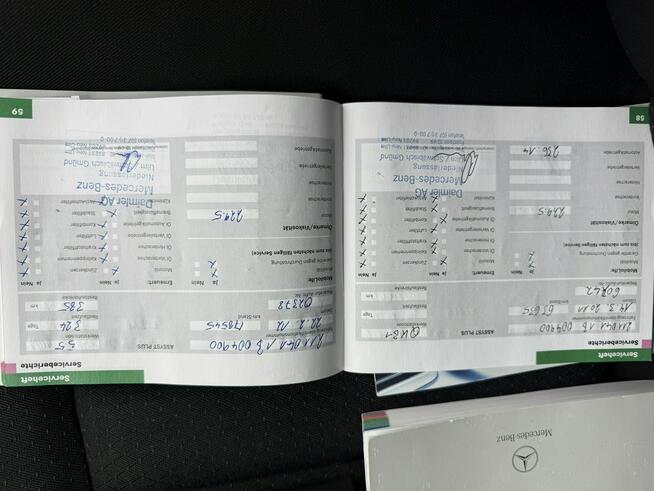 Mercedes E 200 Bardzo zadbana - 100% oryginalny przebieg Poznań - zdjęcie 6