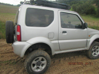 Sprzedam Suzuki Jimny 4X4