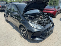 Toyota Yaris Automat Kamera Podgrzewane fotele Gliwice - zdjęcie 3
