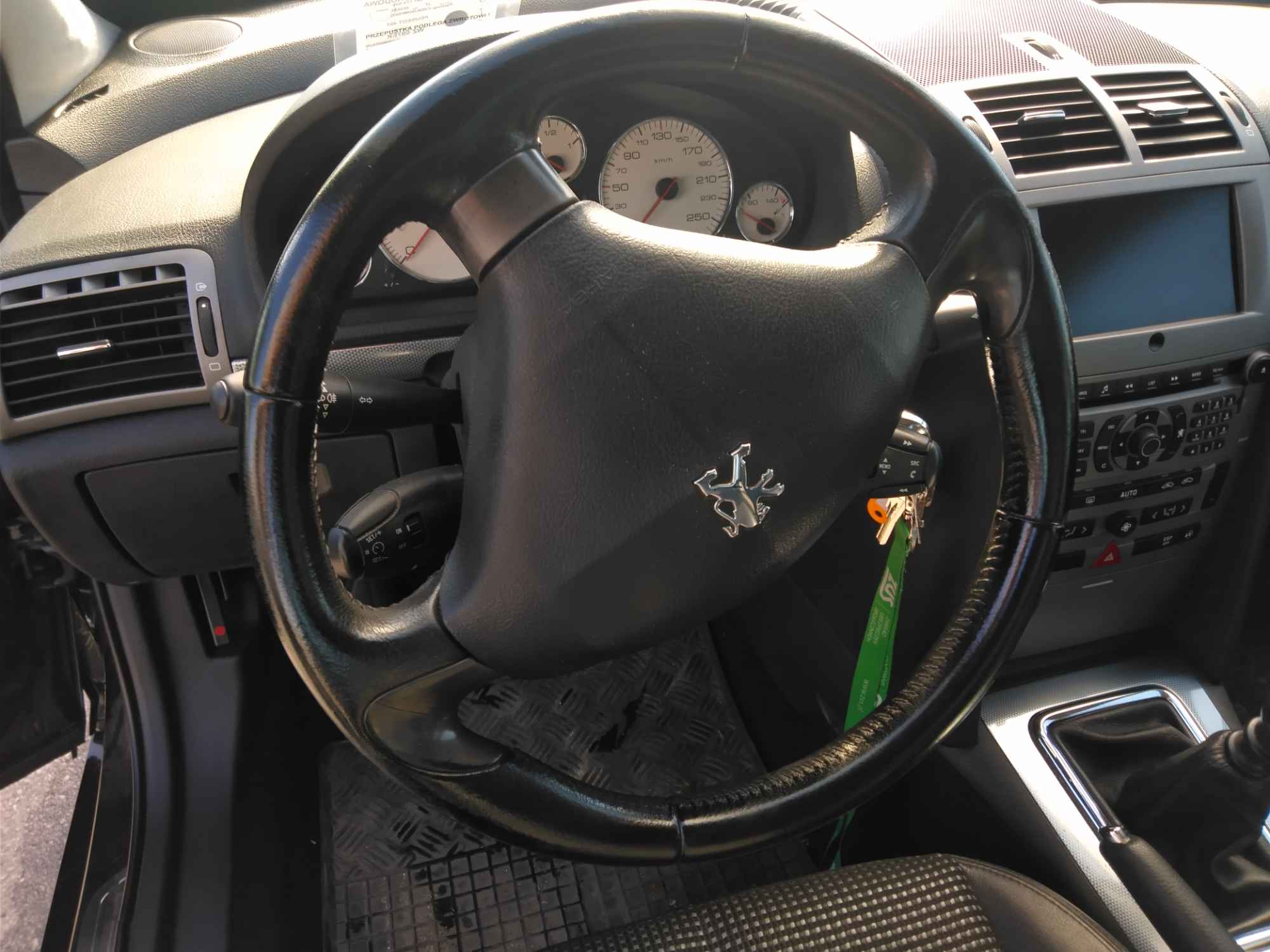 Peugeot 407  2007 rok , 2.2 benzyna Gnojno - zdjęcie 3
