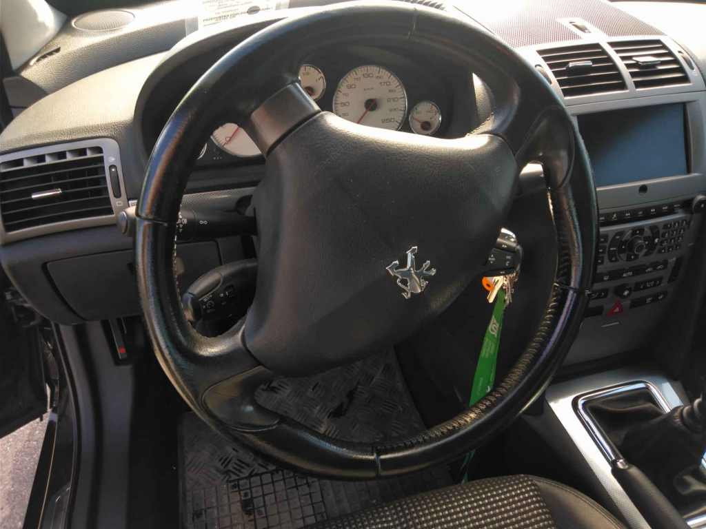 Peugeot 407  2007 rok , 2.2 benzyna Gnojno - zdjęcie 3