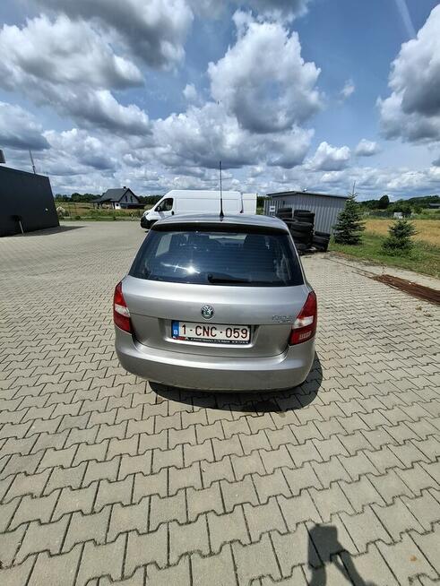 Skoda Fabia 2 Białystok - zdjęcie 10