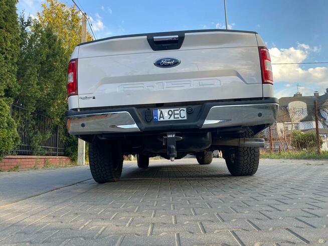 FORD F-150 2018 5.0 4x4 Warszawa - zdjęcie 4