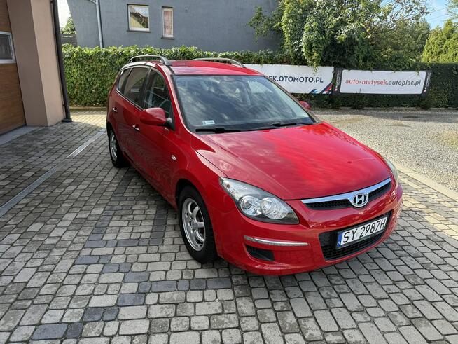 Hyundai i30 1,4 109KM  Klimatyzacja Orzech - zdjęcie 3
