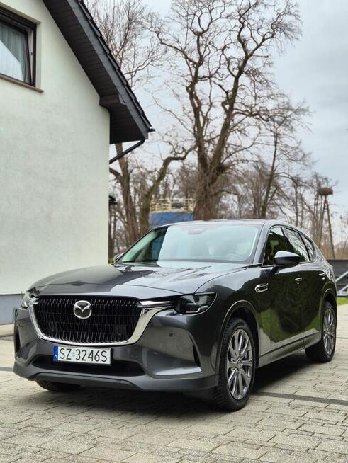 Mazda CX-60 3.3D I rejestracji. 02.2024 Kępno - zdjęcie 5