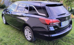 opel astra K 2017 rok 1,6 cdti dieselek - super wyposażenie Piwoda - zdjęcie 4